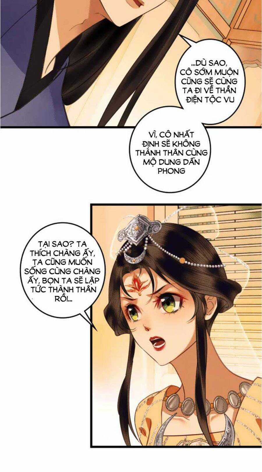 Vu Sa - Chapter 19 - Trang 17