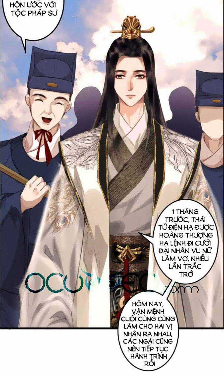 Vu Sa - Chapter 19 - Trang 5