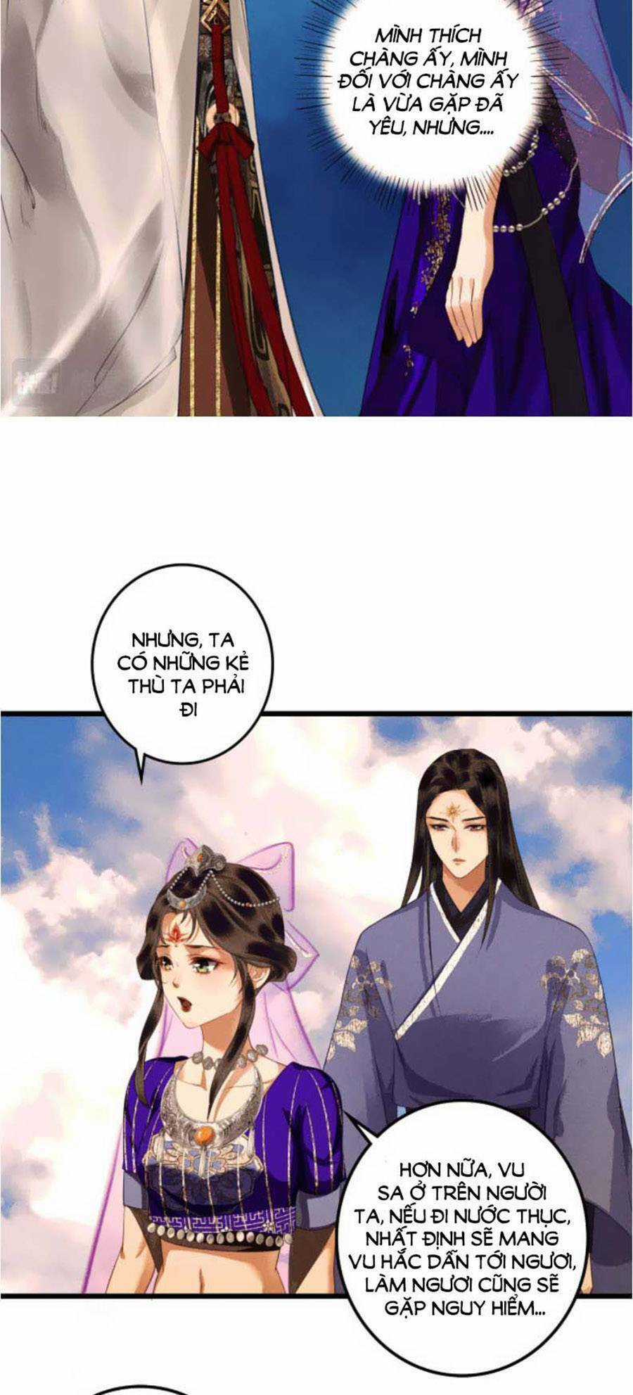 Vu Sa - Chapter 19 - Trang 7