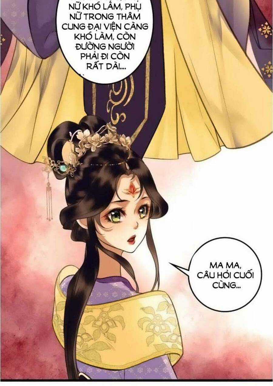 Vu Sa - Chapter 20 - Trang 11