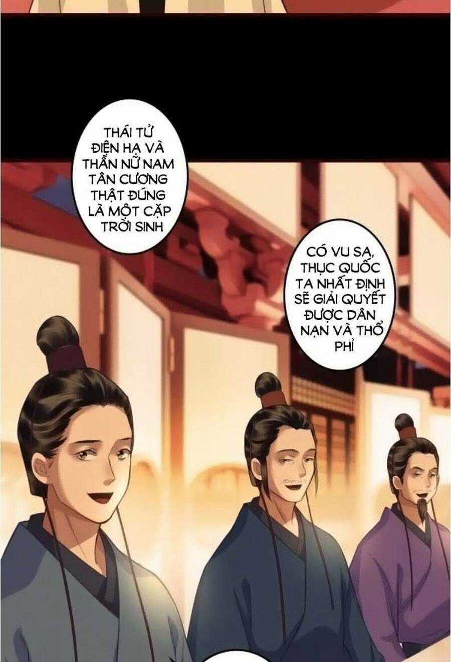 Vu Sa - Chapter 20 - Trang 23