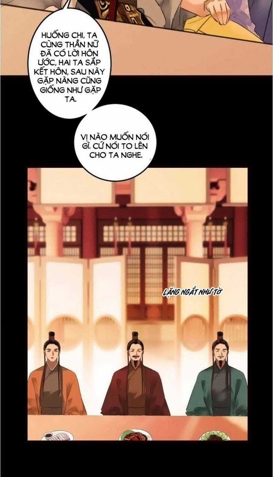 Vu Sa - Chapter 20 - Trang 36