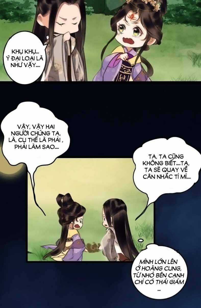 Vu Sa - Chapter 21 - Trang 20