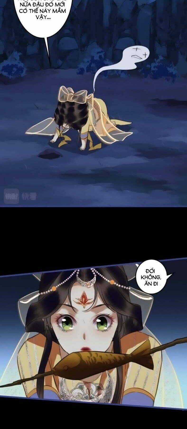 Vu Sa - Chapter 21 - Trang 23