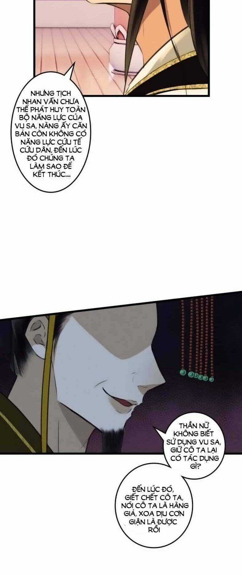 Vu Sa - Chapter 21 - Trang 7