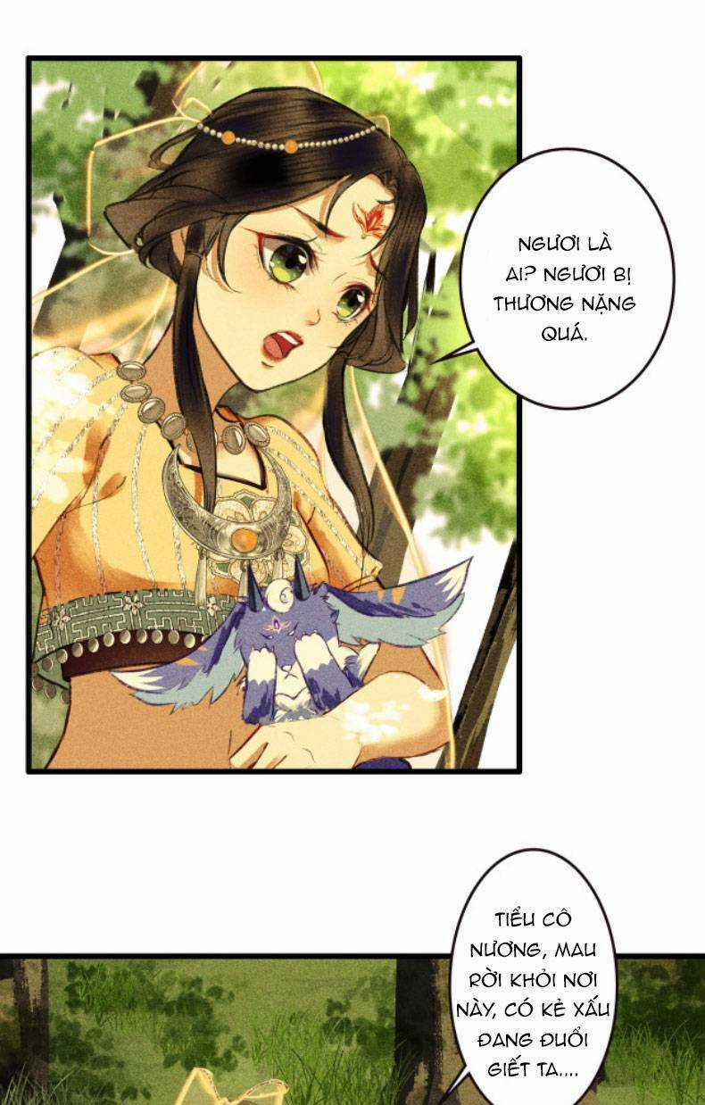 Vu Sa - Chapter 3 - Trang 12