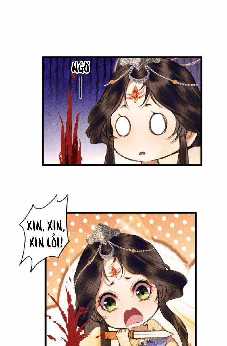 Vu Sa - Chapter 3 - Trang 16