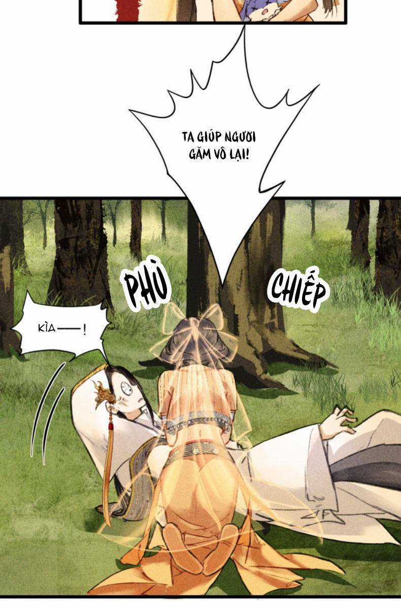 Vu Sa - Chapter 3 - Trang 17