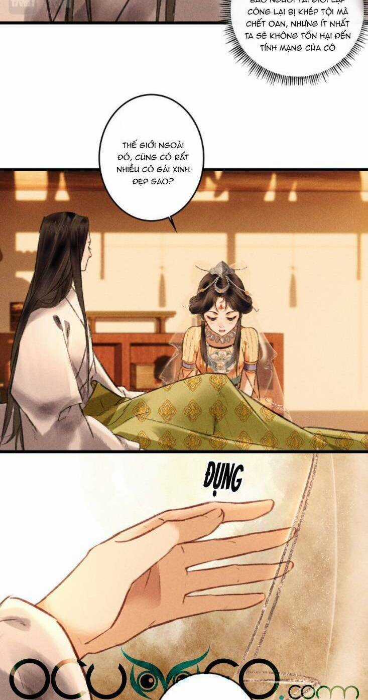 Vu Sa - Chapter 4 - Trang 11