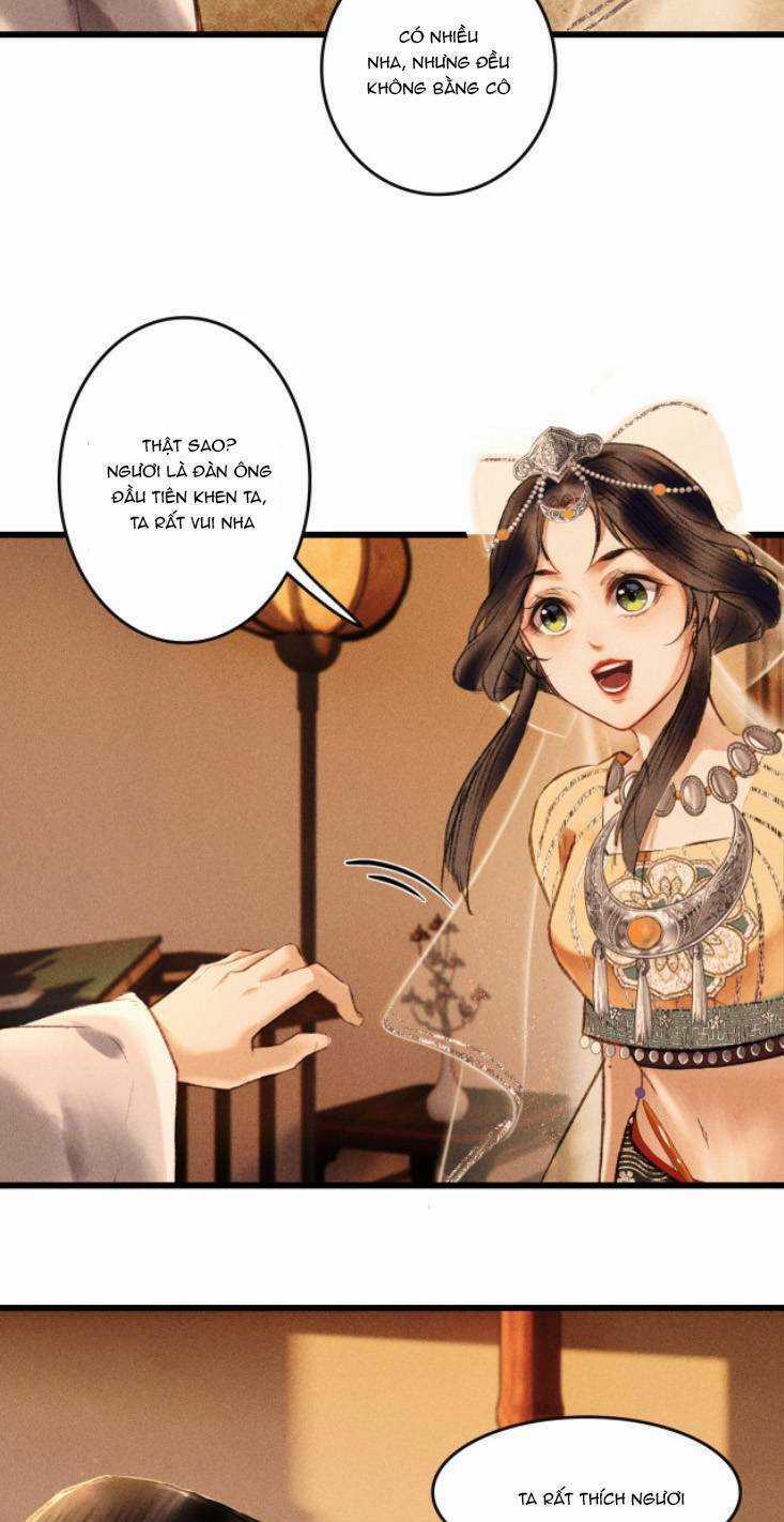 Vu Sa - Chapter 4 - Trang 12