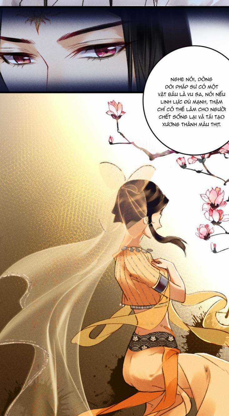 Vu Sa - Chapter 4 - Trang 19