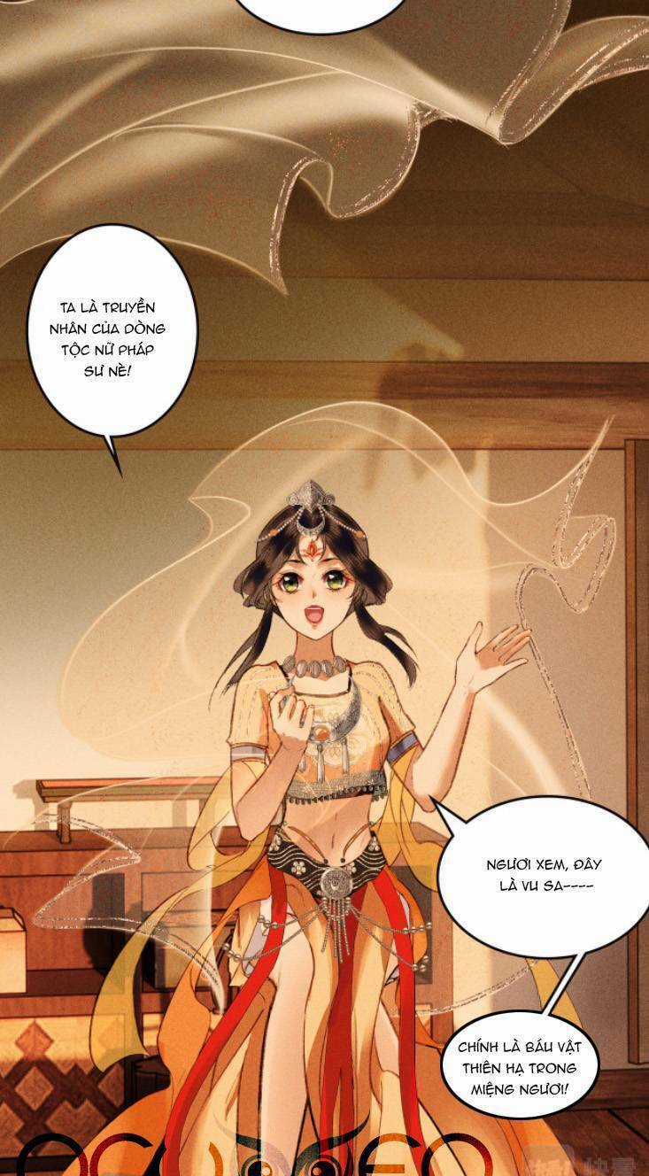 Vu Sa - Chapter 4 - Trang 21