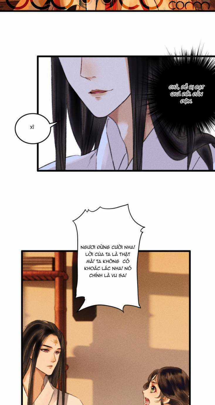 Vu Sa - Chapter 4 - Trang 22