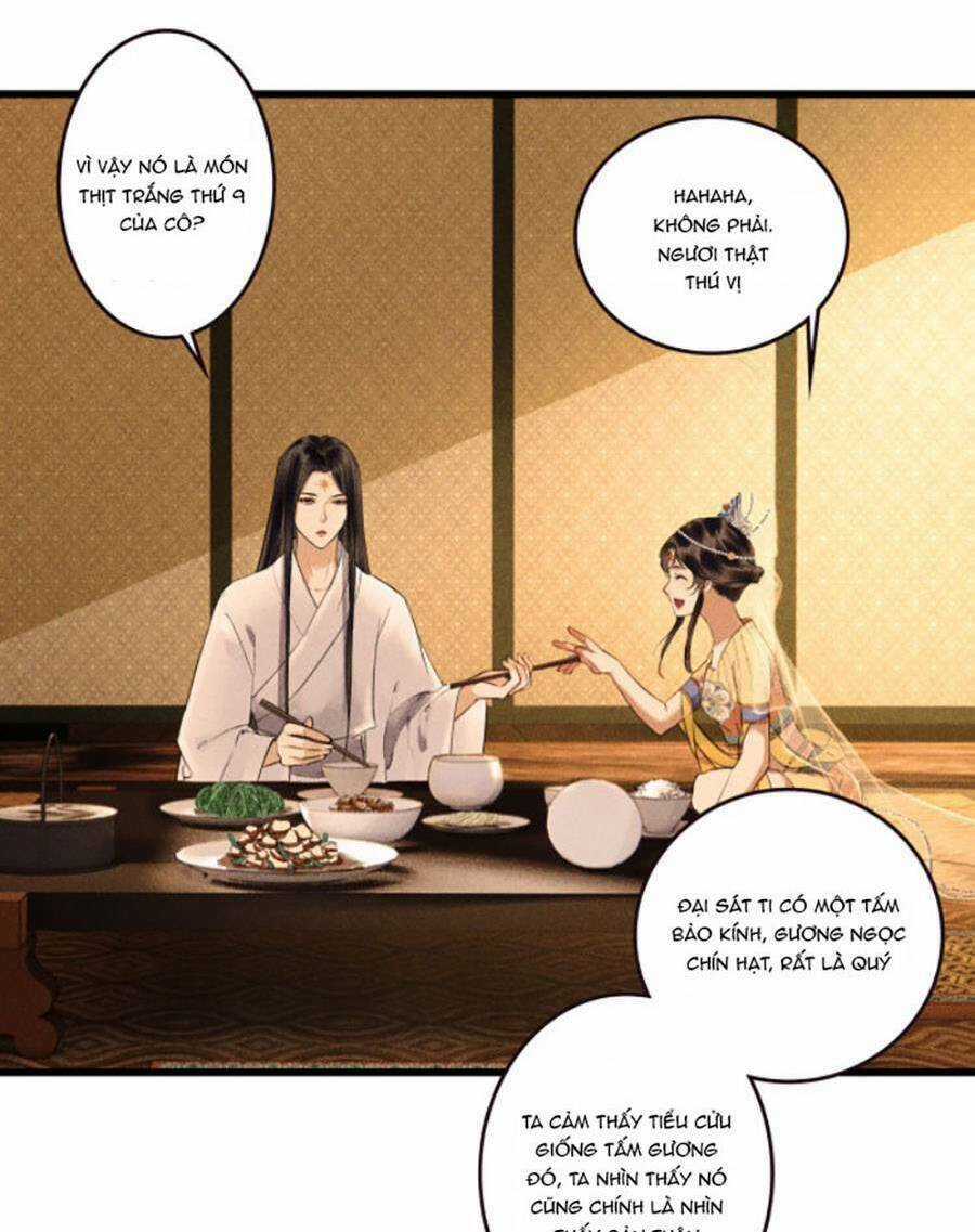 Vu Sa - Chapter 5 - Trang 33