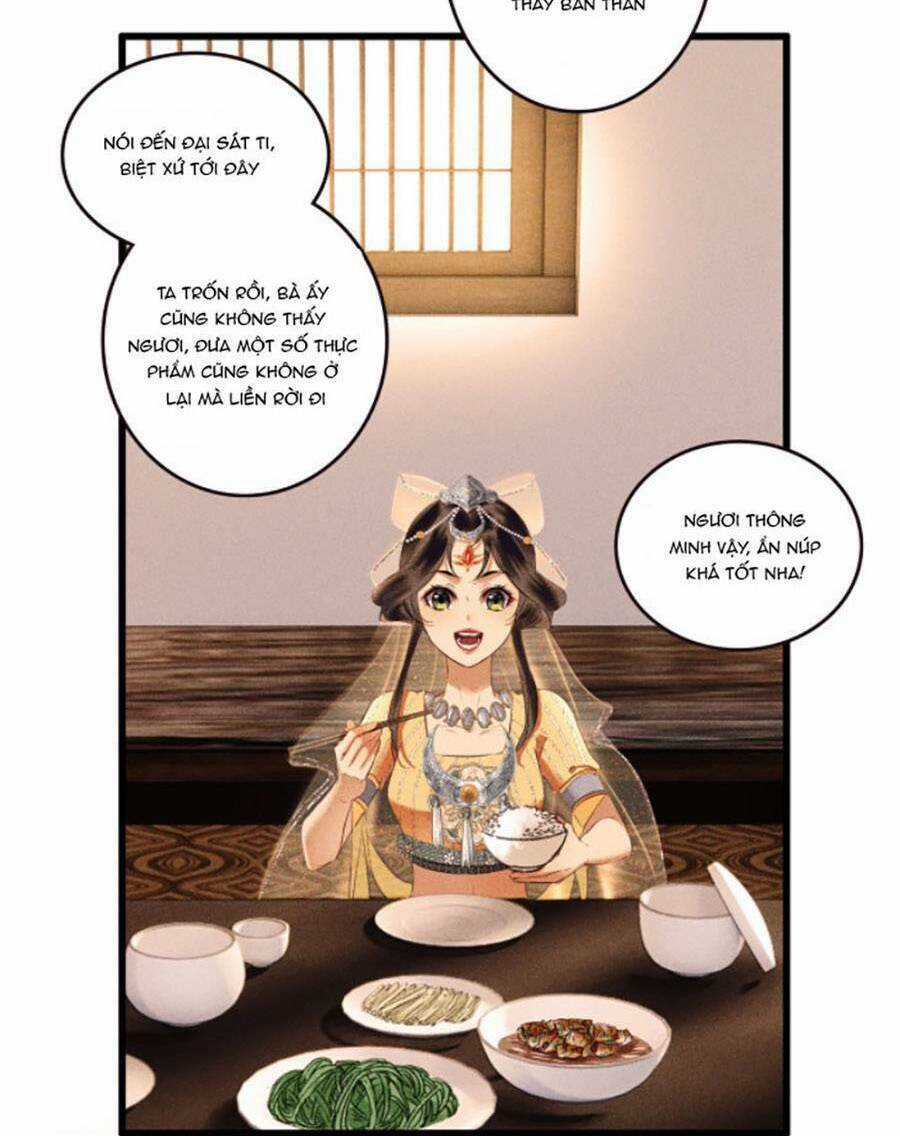 Vu Sa - Chapter 5 - Trang 34