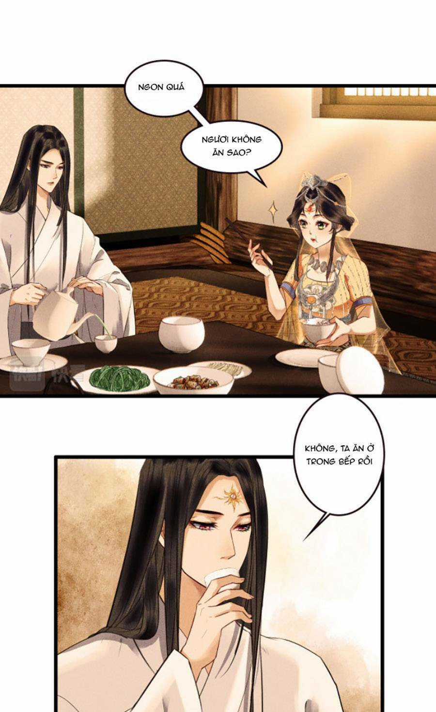 Vu Sa - Chapter 5 - Trang 38