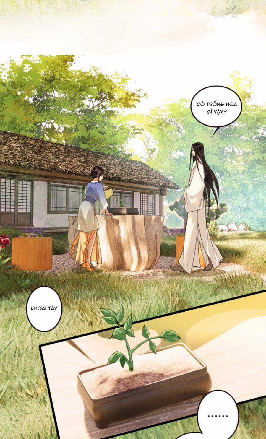 Vu Sa - Chapter 5 - Trang 6