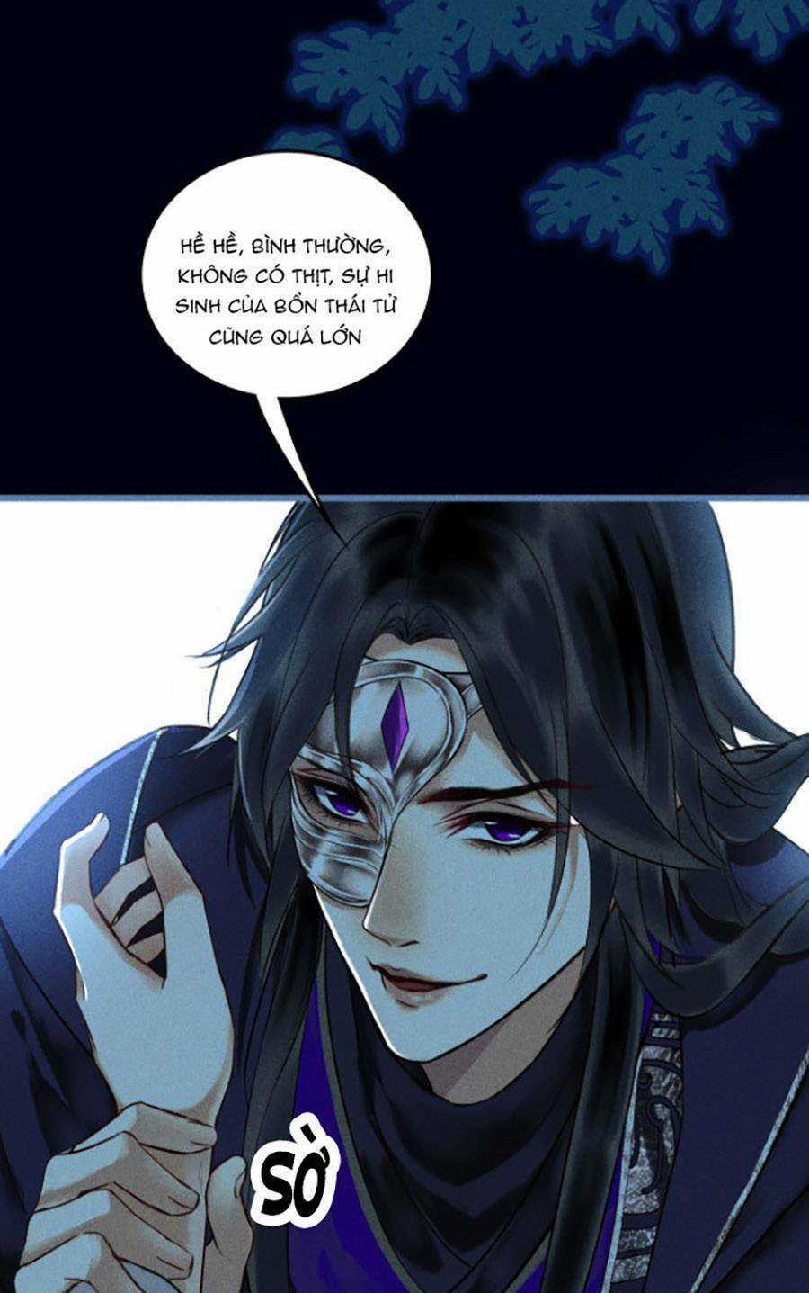 Vu Sa - Chapter 6 - Trang 12