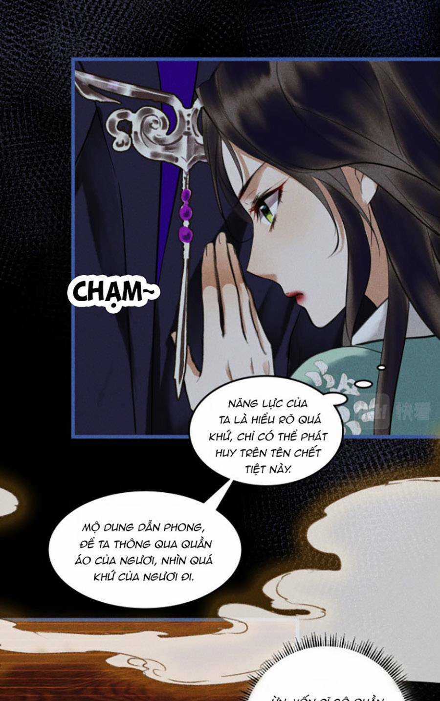 Vu Sa - Chapter 6 - Trang 16