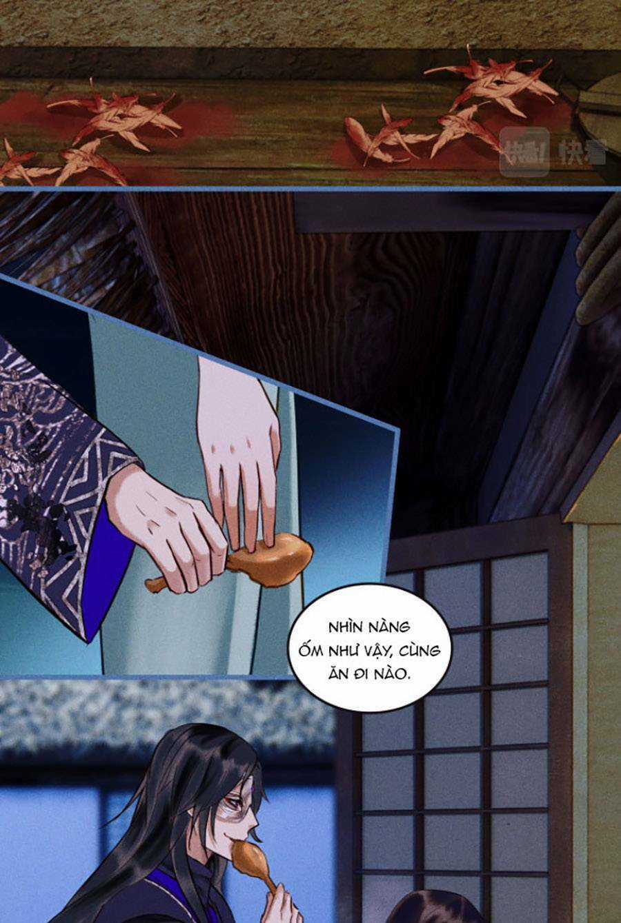 Vu Sa - Chapter 6 - Trang 26