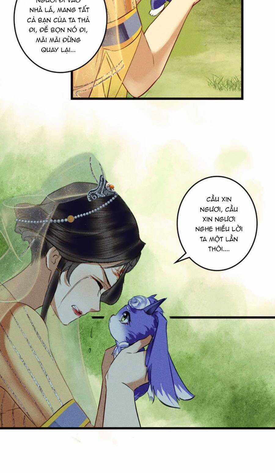 Vu Sa - Chapter 7 - Trang 32