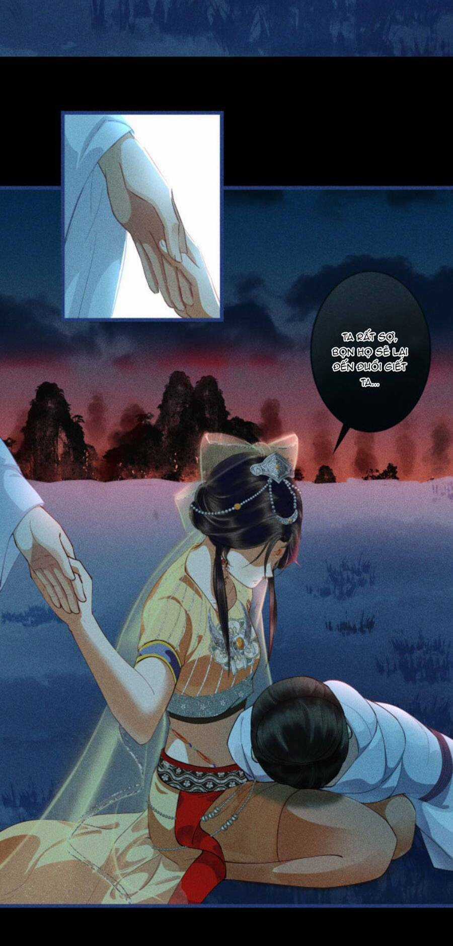 Vu Sa - Chapter 8 - Trang 11