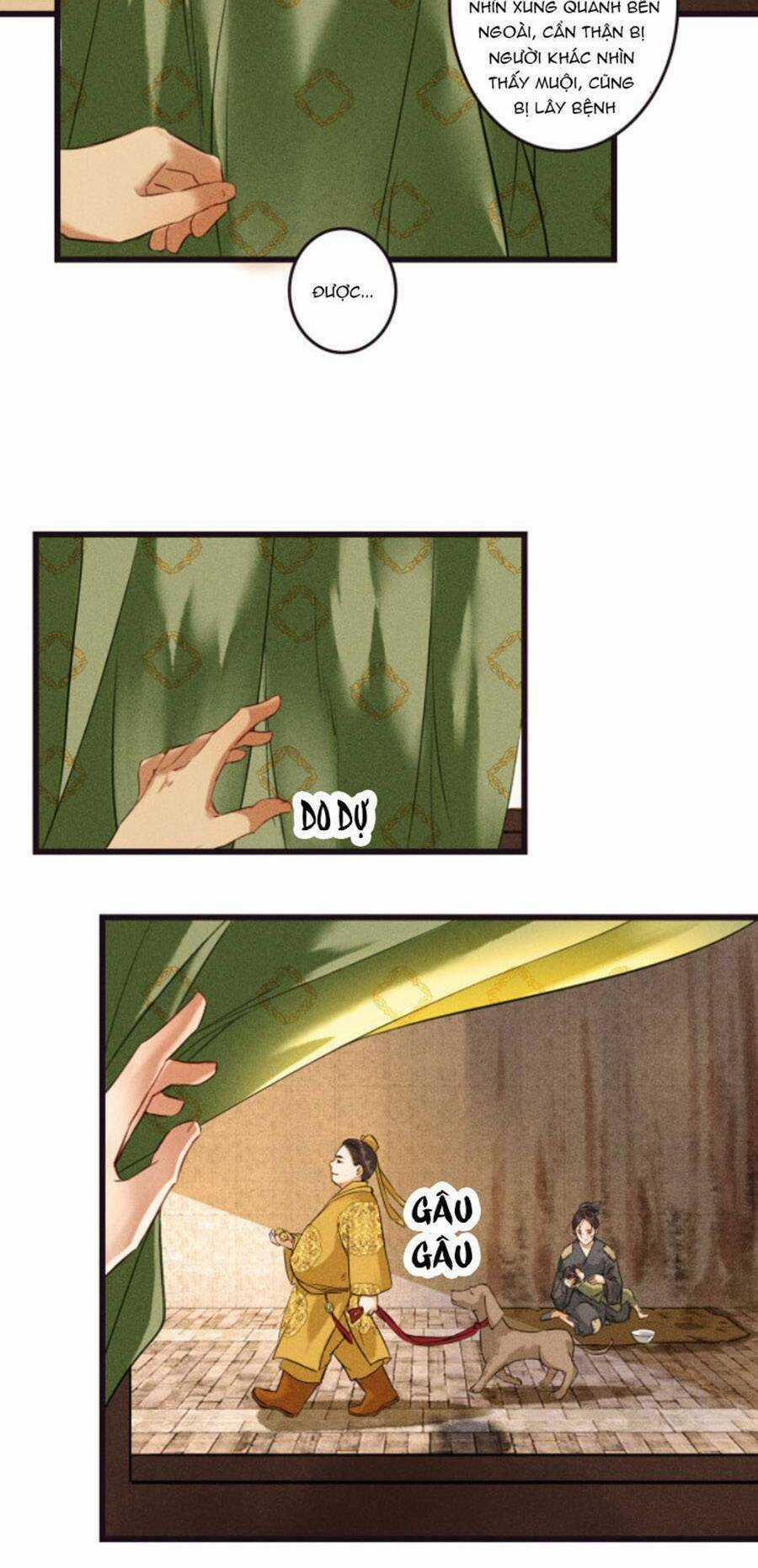 Vu Sa - Chapter 8 - Trang 18