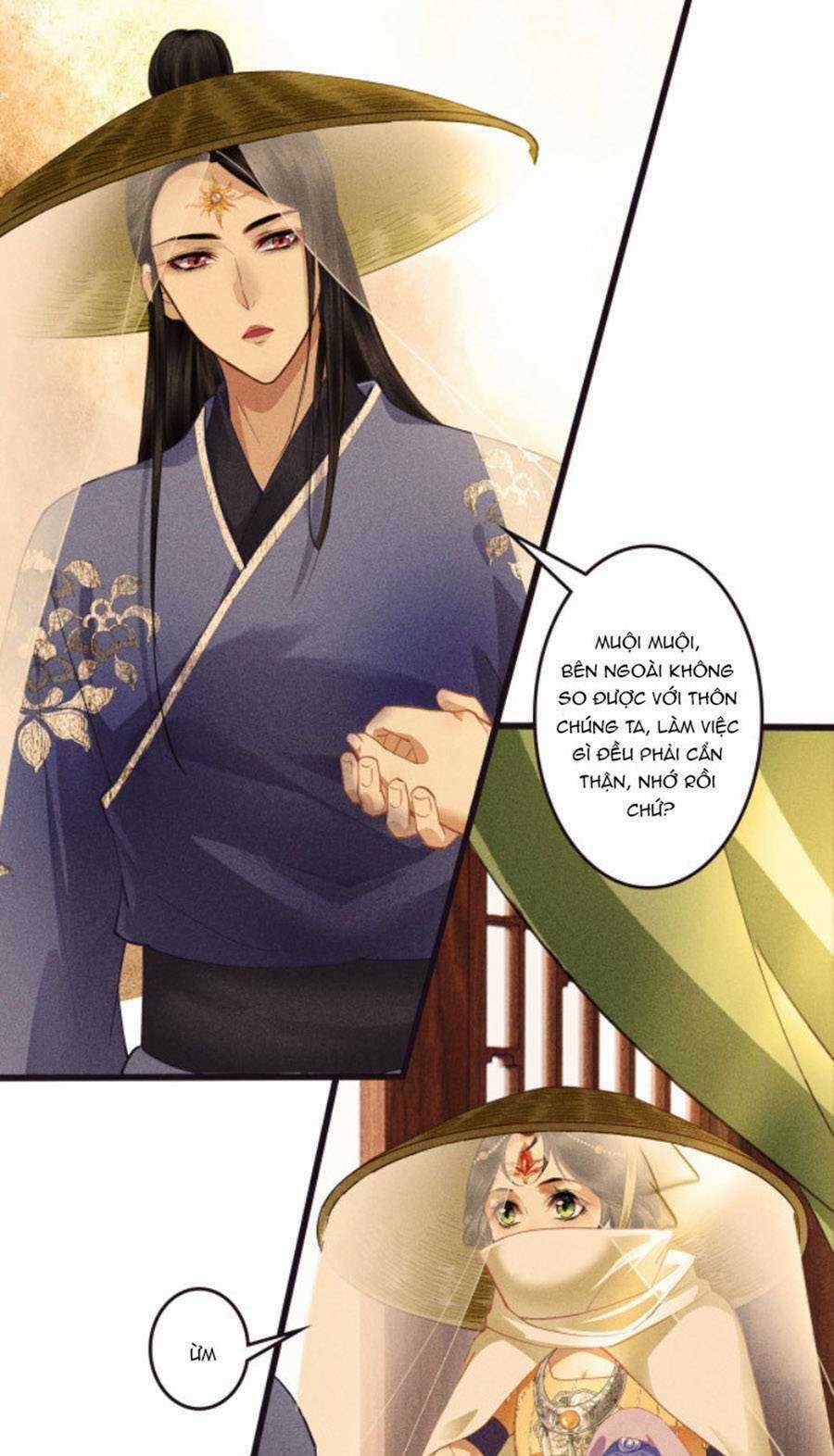 Vu Sa - Chapter 8 - Trang 21