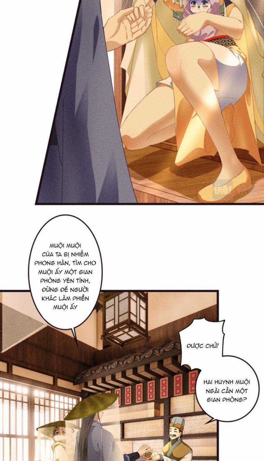 Vu Sa - Chapter 8 - Trang 22