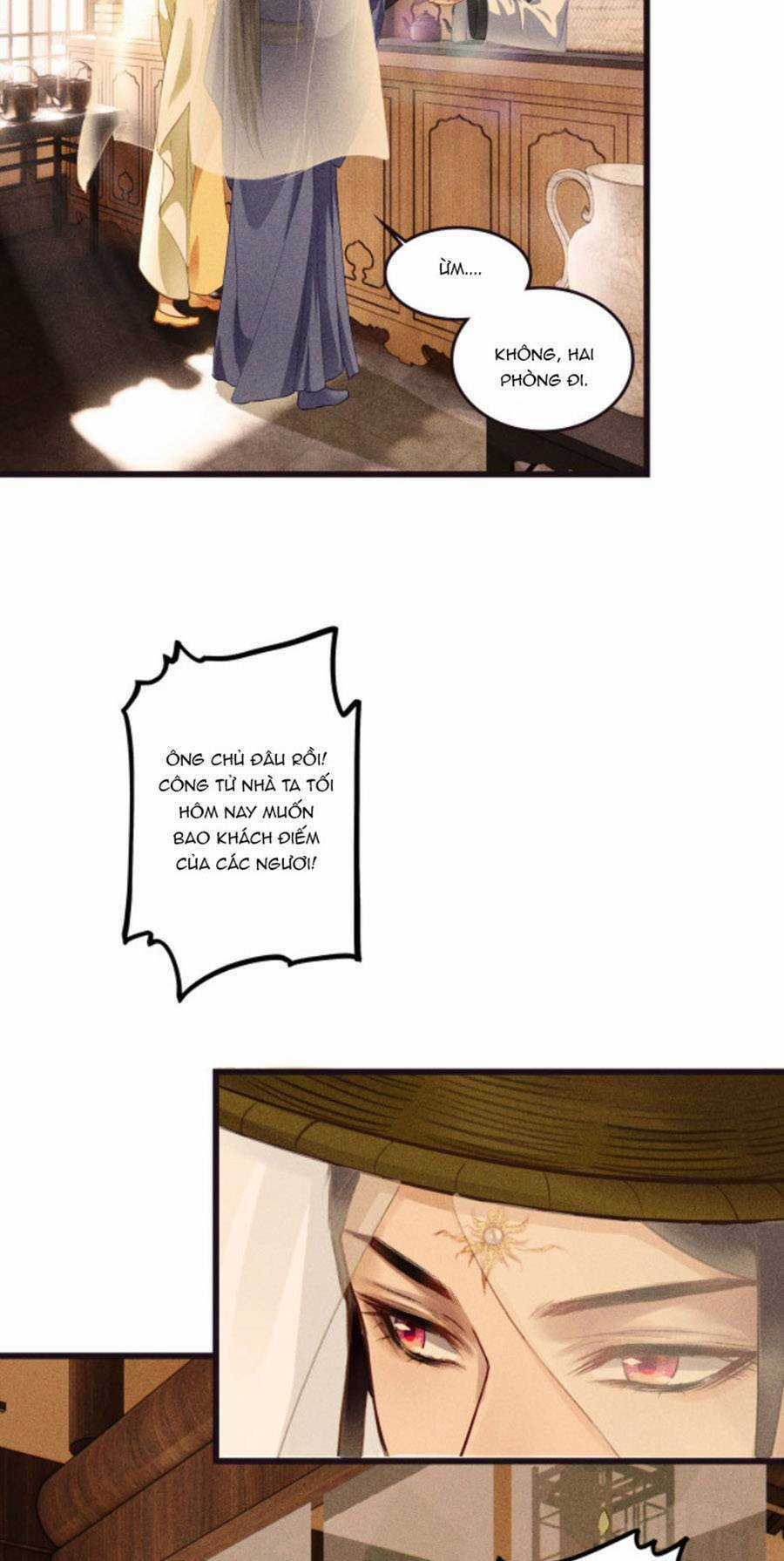 Vu Sa - Chapter 8 - Trang 23