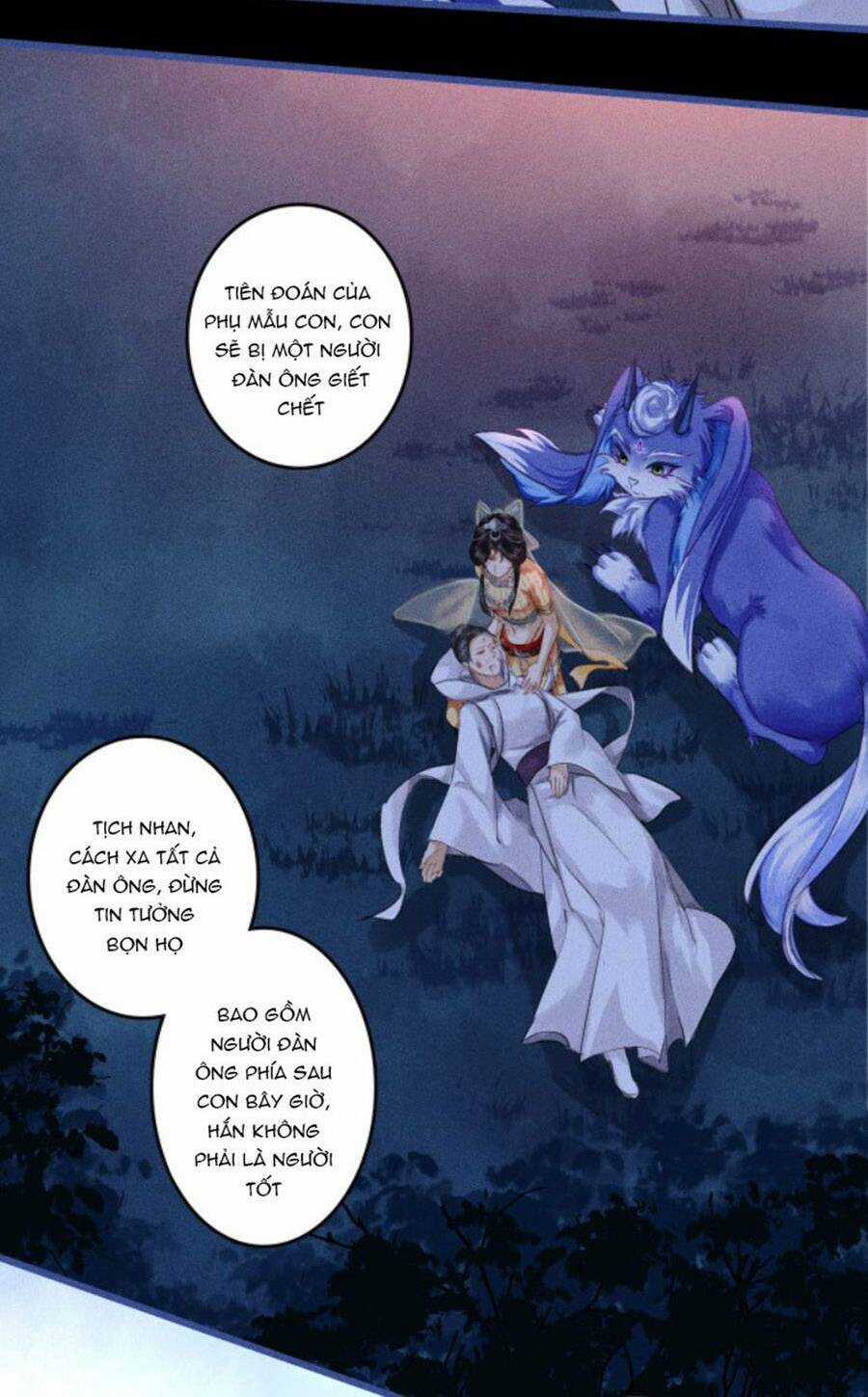 Vu Sa - Chapter 8 - Trang 5