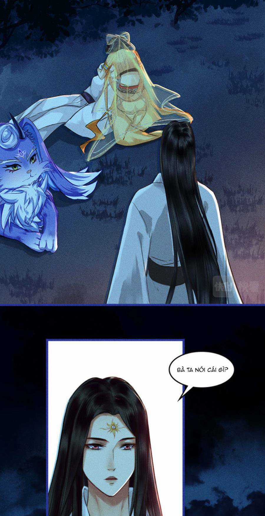 Vu Sa - Chapter 8 - Trang 8