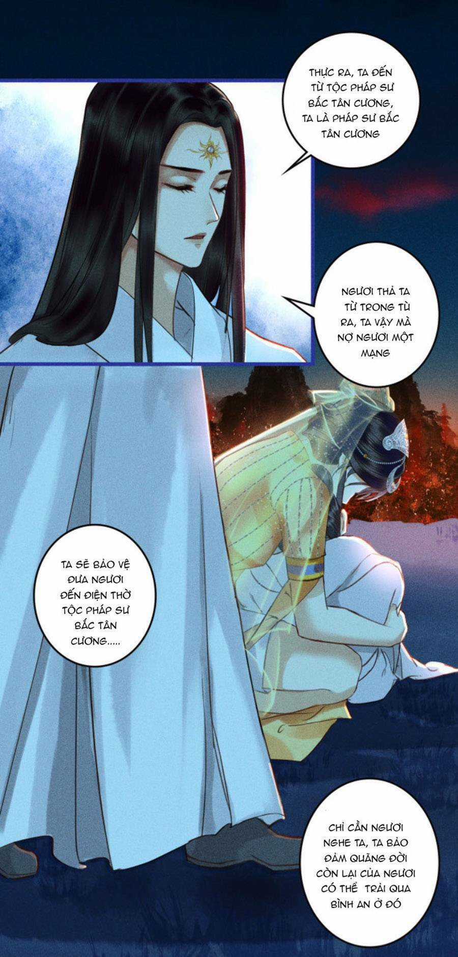 Vu Sa - Chapter 8 - Trang 10