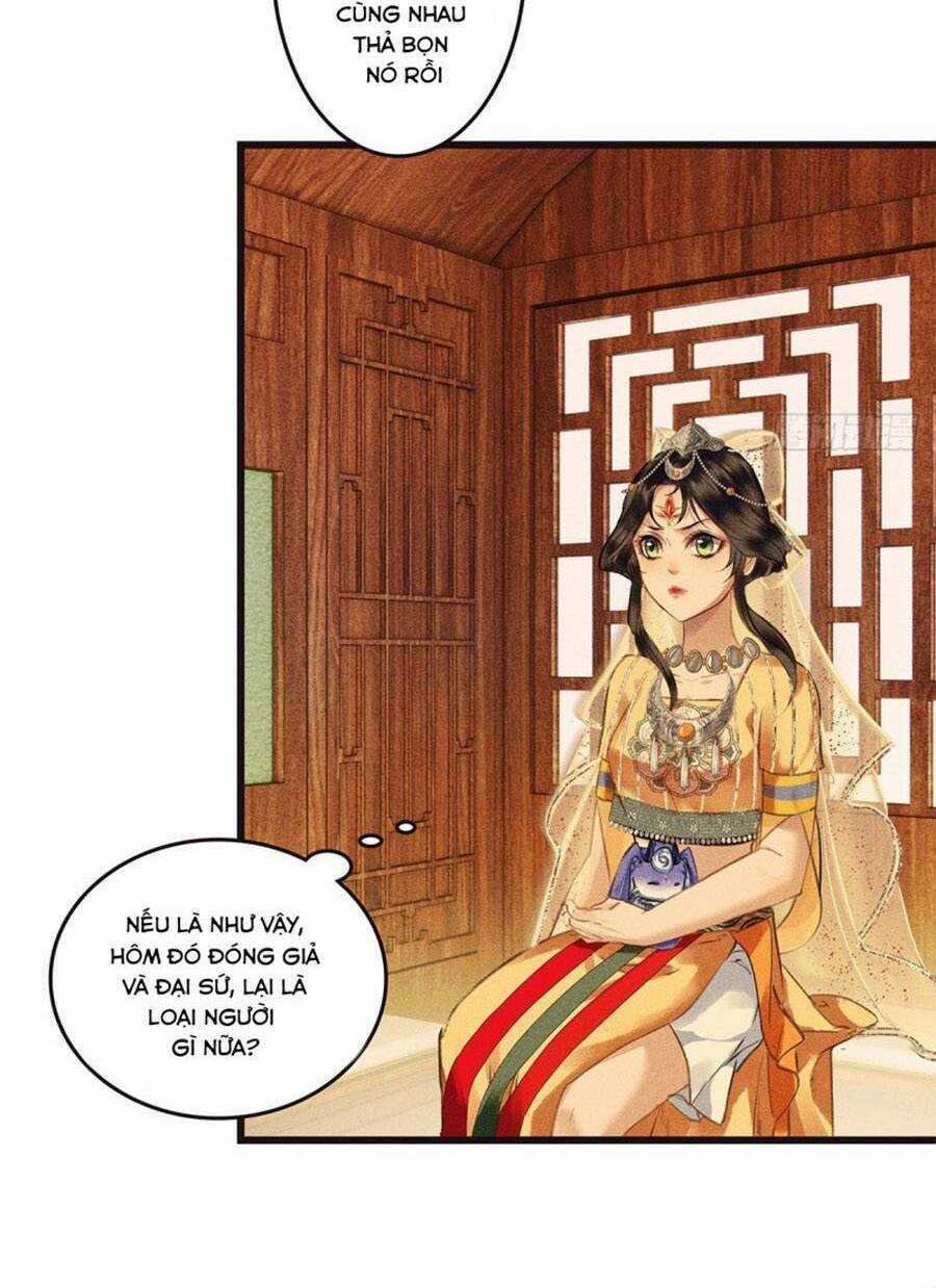 Vu Sa - Chapter 9 - Trang 18