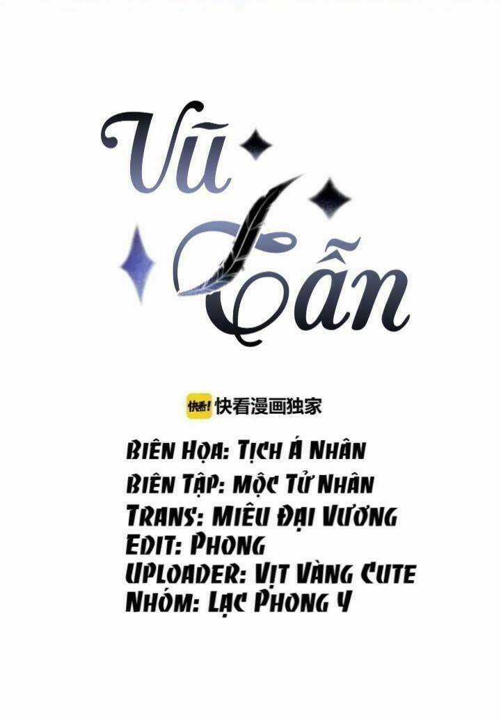Vũ Tẫn - Chapter 1 - Trang 2