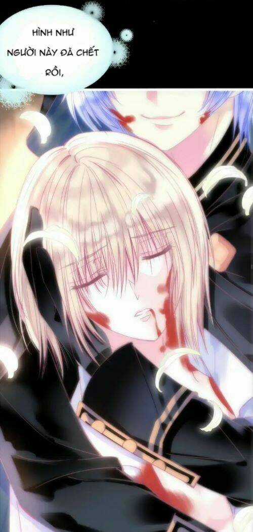 Vũ Tẫn - Chapter 1 - Trang 8