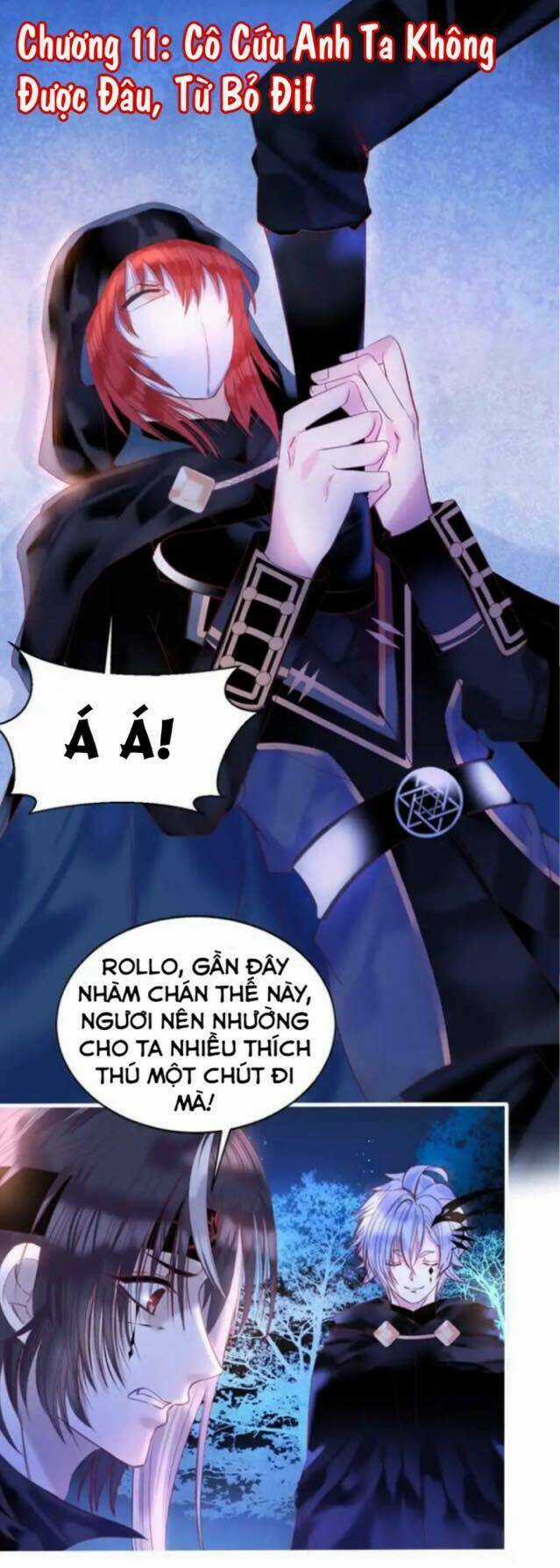 Vũ Tẫn - Chapter 11 - Trang 4