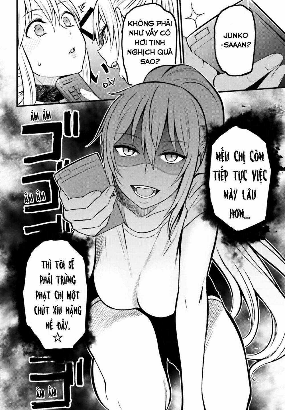 Vũ Tẫn - Chapter 20.4 - Trang 15