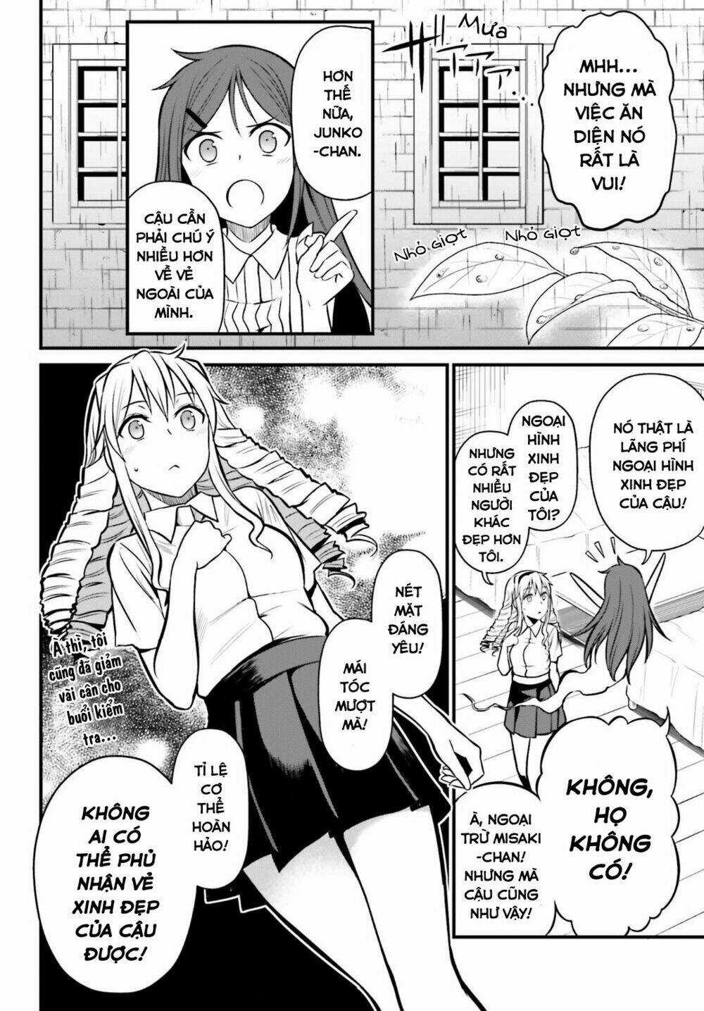 Vũ Tẫn - Chapter 20.4 - Trang 3