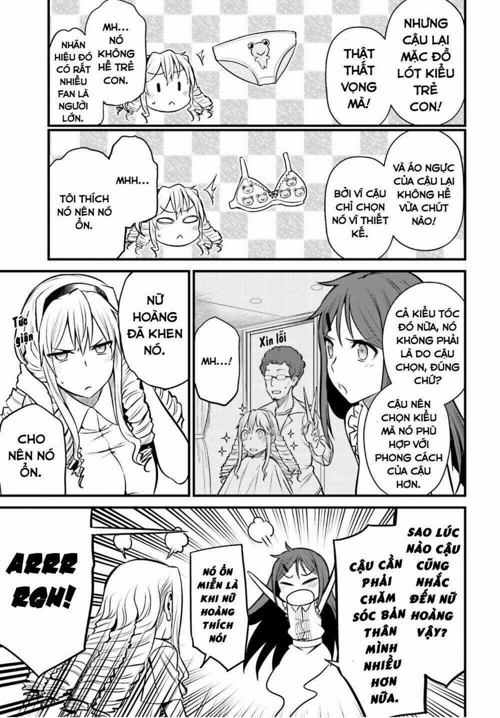 Vũ Tẫn - Chapter 20.4 - Trang 4