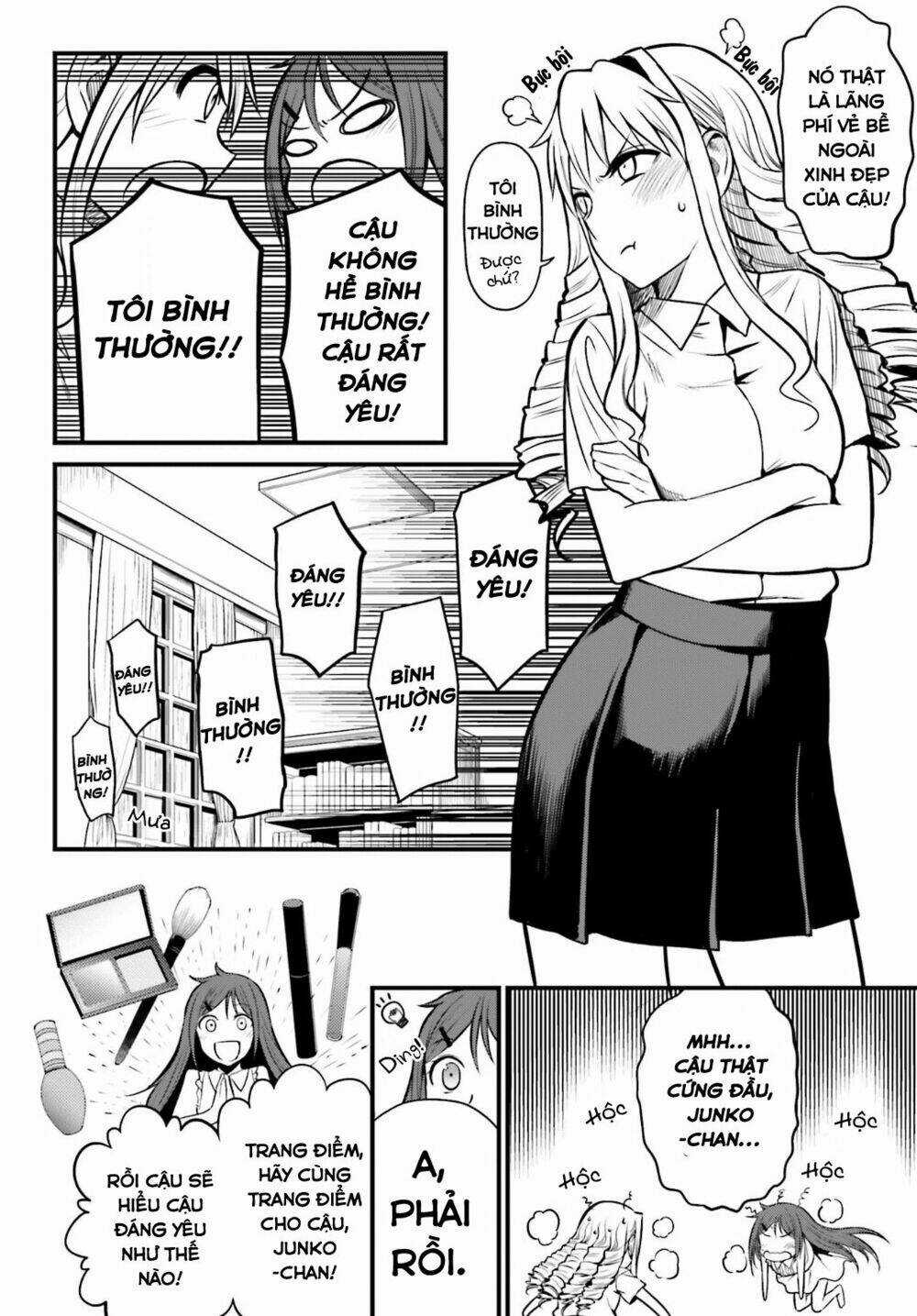 Vũ Tẫn - Chapter 20.4 - Trang 5