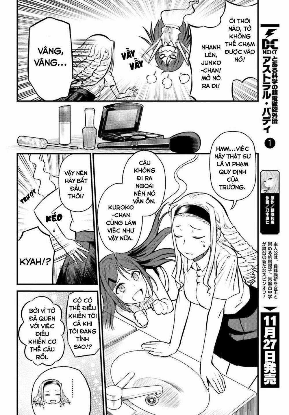 Vũ Tẫn - Chapter 20.4 - Trang 7