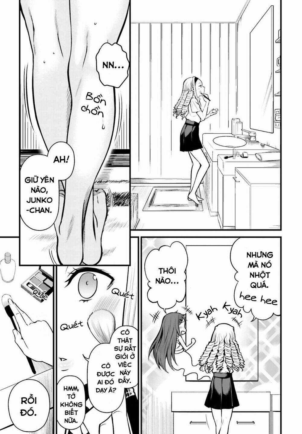 Vũ Tẫn - Chapter 20.4 - Trang 8