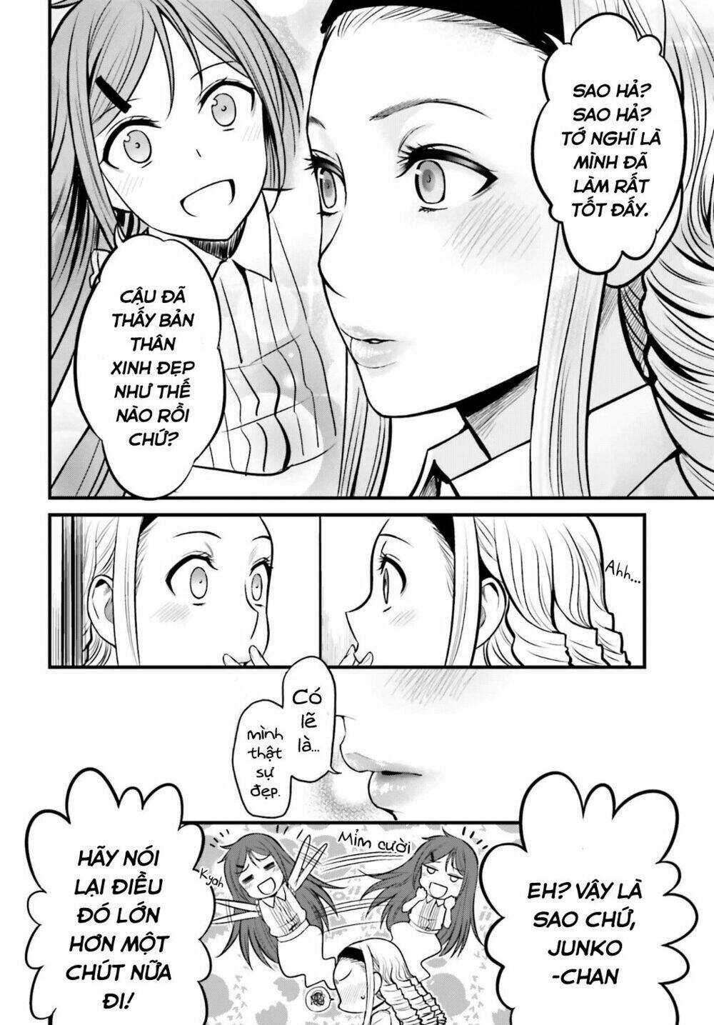 Vũ Tẫn - Chapter 20.4 - Trang 9