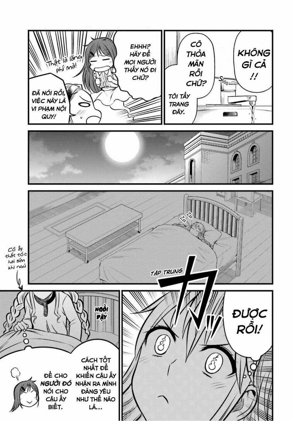 Vũ Tẫn - Chapter 20.4 - Trang 10