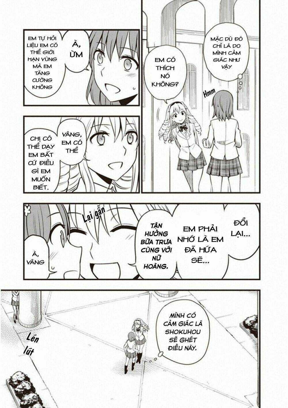 Vũ Tẫn - Chapter 20.5 - Trang 3