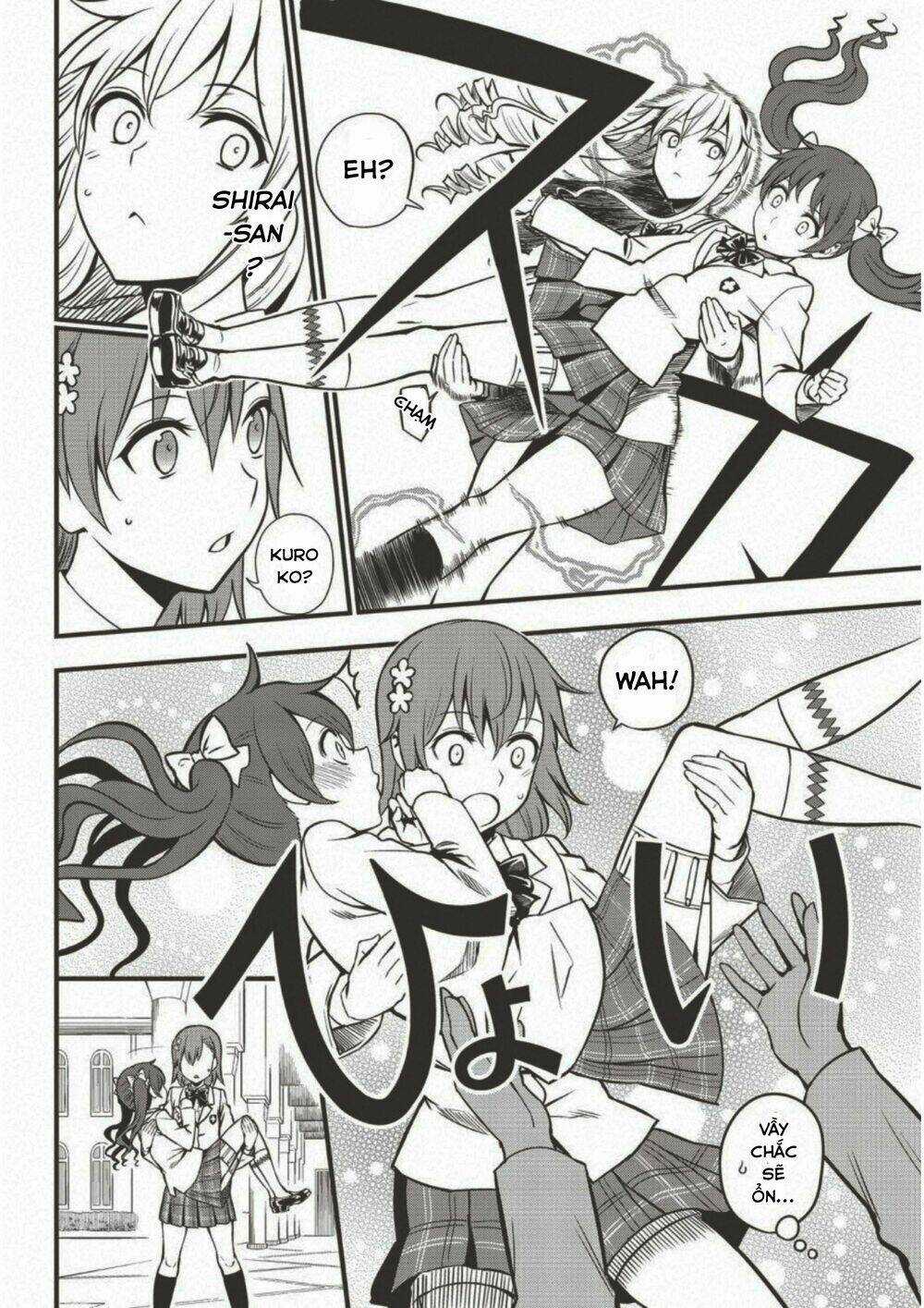 Vũ Tẫn - Chapter 20.5 - Trang 6