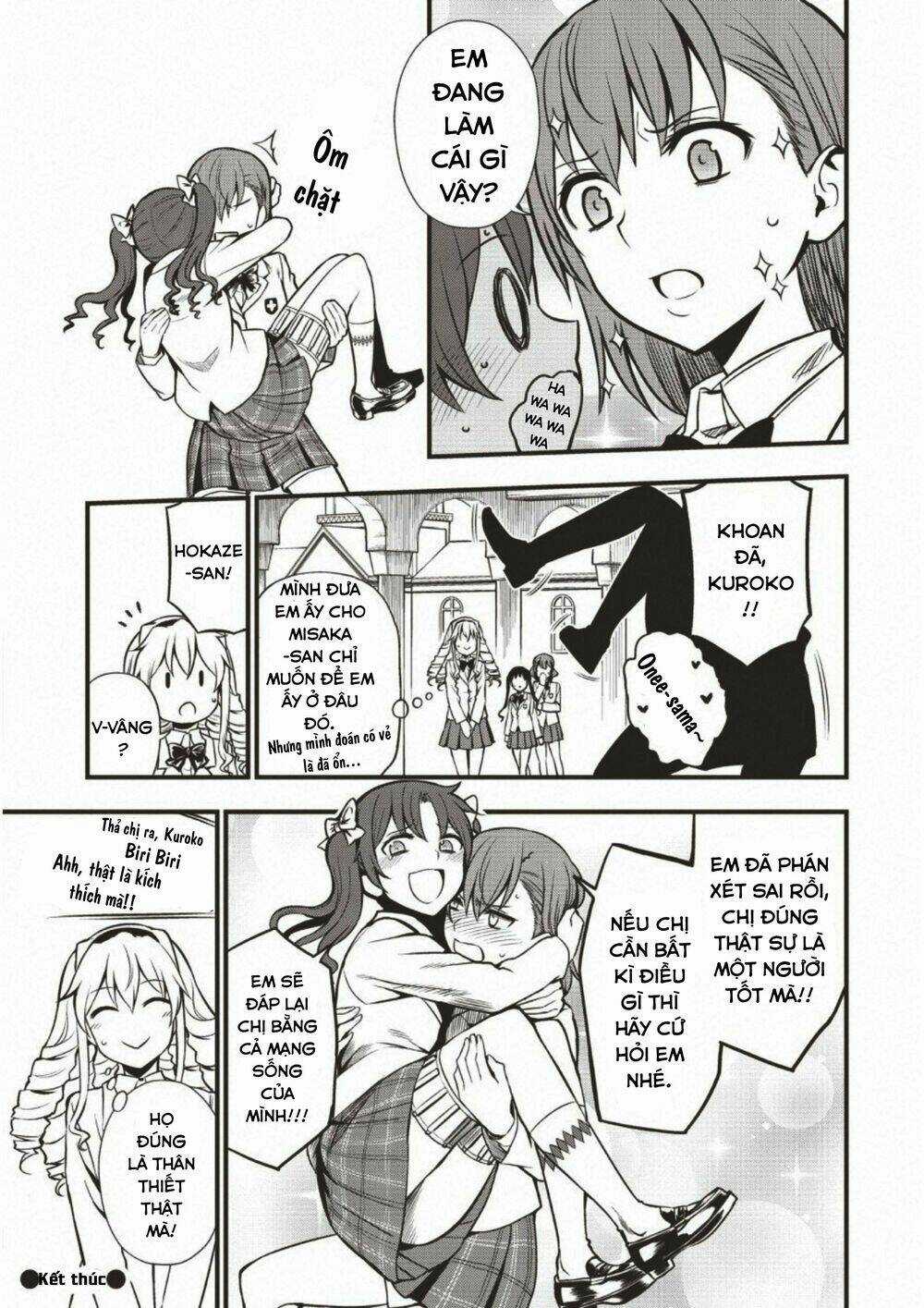 Vũ Tẫn - Chapter 20.5 - Trang 7