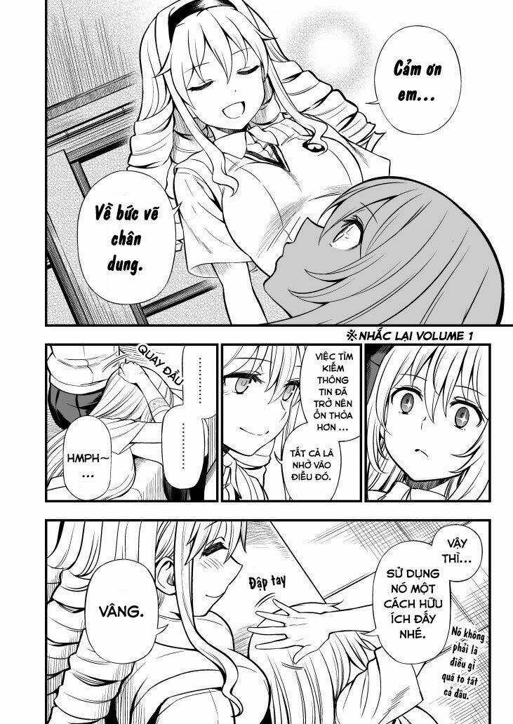 Vũ Tẫn - Chapter 20.6 - Trang 4