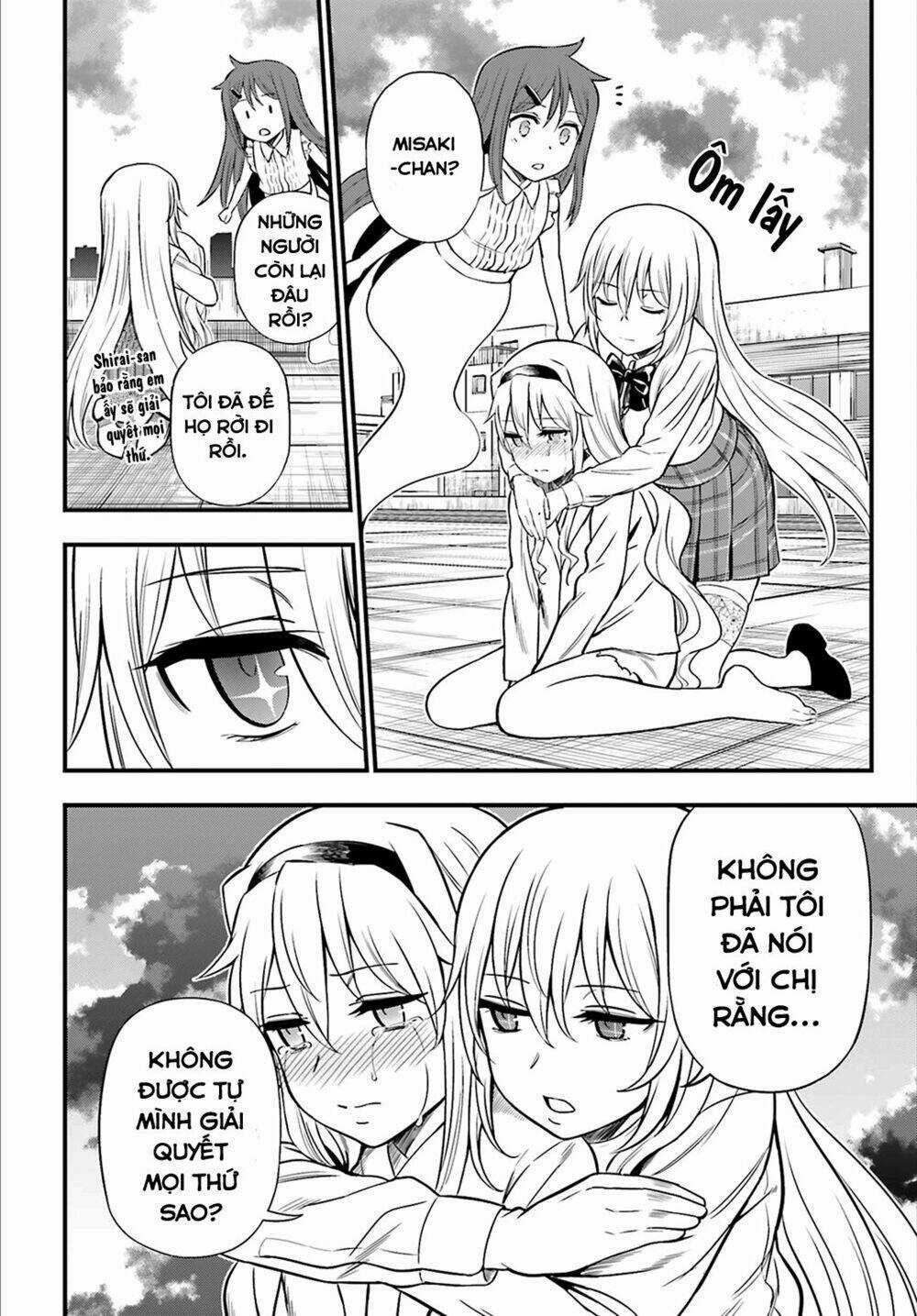 Vũ Tẫn - Chapter 22.5 - Trang 11